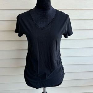 Maternity V-neck T shirt
